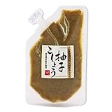 カルディ KALDI もへじ 柚子こしょう(スタンドパック) 1袋 お鍋や湯豆腐やラーメン、刺身や焼き鳥おでんにも