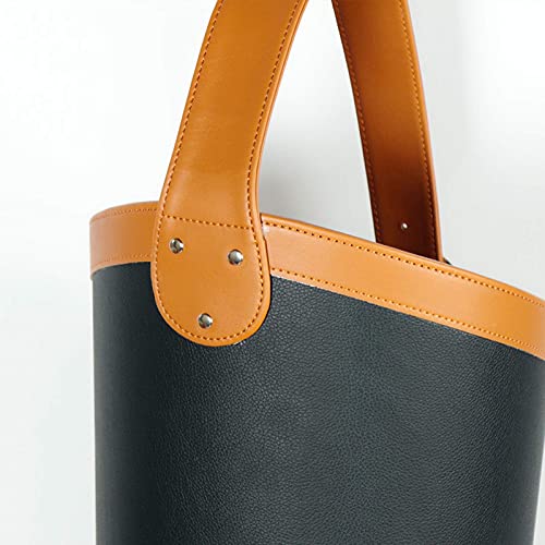 Porte-parapluie compact blanc idéal pour optimiser une petite entrée - 4