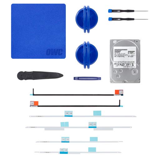OWC 14.0TB HDD Upgrade Kit for All 2012-2019 27” iMac Models