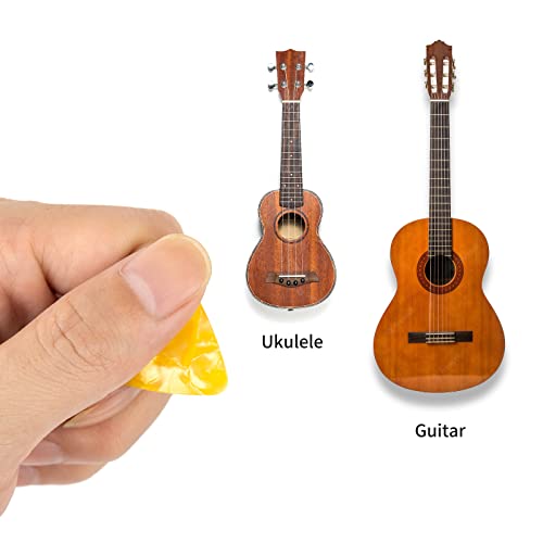 FRUHLING 50PCS Médiators pour Guitare Médiators en Celluloïd Médiators pour Guitare en Celluloïde pour Guitare… - Les Beatles, Paul McCartney, John Lennon, RIngo Starr, George Harrison FRUHLING 50PCS Médiators pour Guitare Médiators en Celluloïd Médiators pour Guitare en Celluloïde pour Guitare… – Image 5