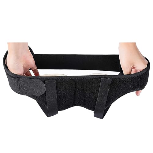 Faja para Hernia Inguinal Bilateral Mediana miniatura 1