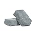 Chemical Guys MIC28502 Workhorse Premium Microfiber Applicator, Gray