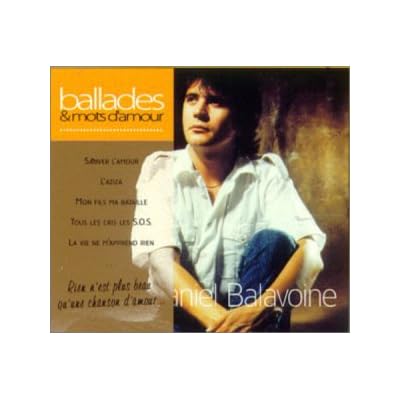 Ballades & Mots D'amour