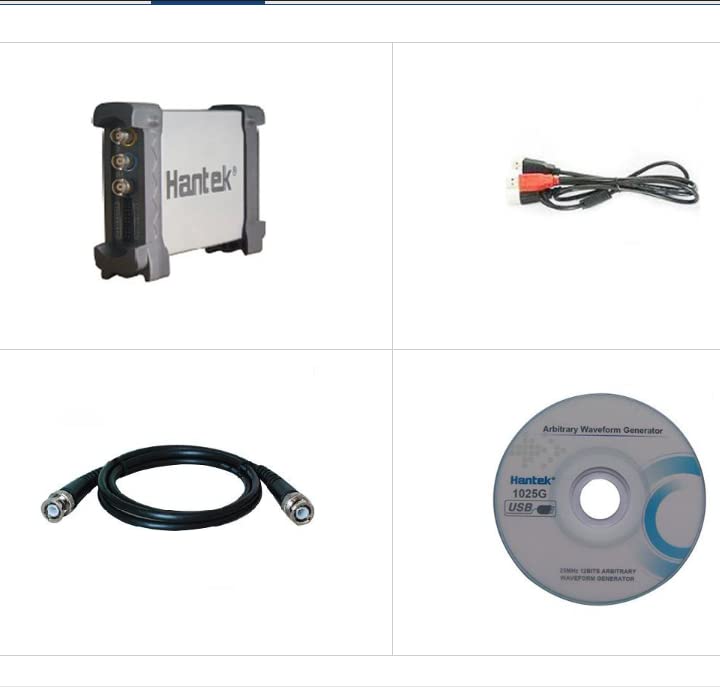 Hantek 4032L Waveform Generator - Professioneller Signalgenerator Für Elektronik