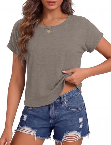 Totatuit Boxy Crew Crop