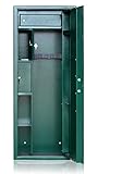 cofre forte aguiar Armario Forte Elite Master 6 armas + estantes + cofres