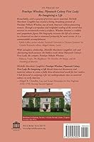 Penelope Winslow, Plymouth Colony First Lady : Re-Imagining a Life 0940628066 Book Cover