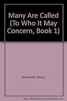 To Whom It May Concern 1575029448 Book Cover