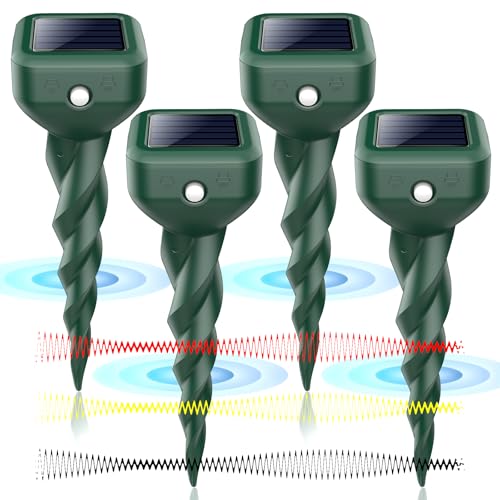 Groundhog for Lawns Garden