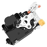 Front Right Passenger Side Door Lock Latch Actuator for 2000 2001 2002 2003 2004 2005 2006 2007 Chevy Silverado Suburban Avalanche Tahoe GMC Sierra Yukon XL 1500 2500 3500 Cadillac Escalade ESV EXT