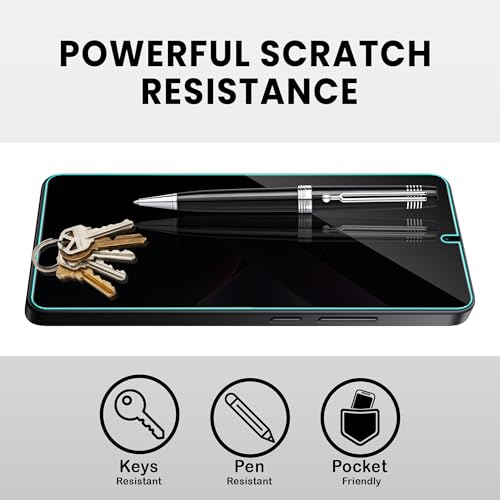 Image of ArmourPro Privacy Tempered Glass Screen Protector Compatible for Poco X7 Pro (6.67 Inch) with Edge-to-Edge Protector Coverage and Easy Installation kit (Pack of 2)