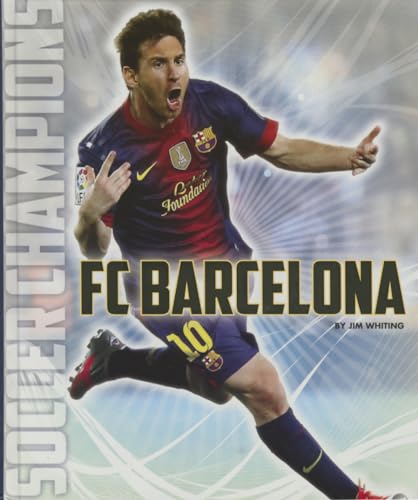 FC Barcelona 1608185869 Book Cover