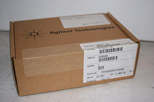 Agilent 10465A-FG 10465-60001 ECL (Unterminated) Data Pod for Pattern Generator