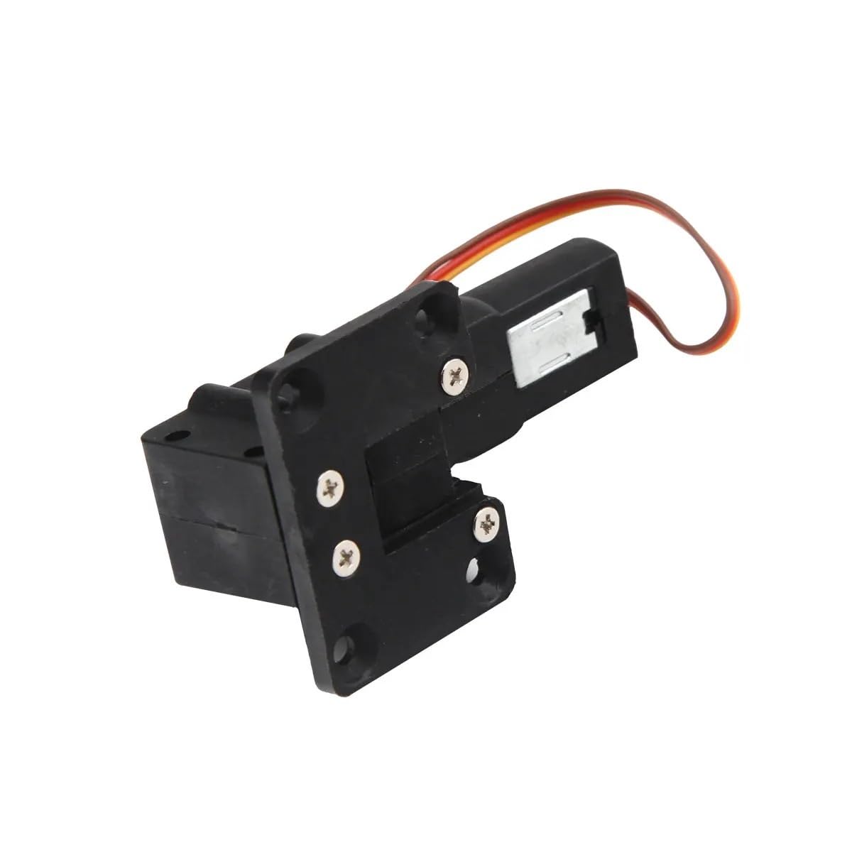 Tren retráctil electrónico sin servo PZ-15094 avión planeador RC | Estructura electrónica sin servo disminuye resistencia y simplifica montaje.(2 PCS)
