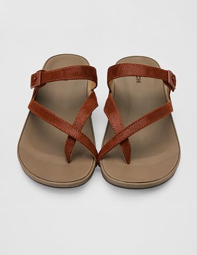 Image of Mochi Women's Open Casual - Slippers with Buckle