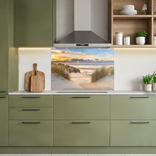 Crédence adhésive sur mesure KitchenYeah 60x90cm de haute qualité
