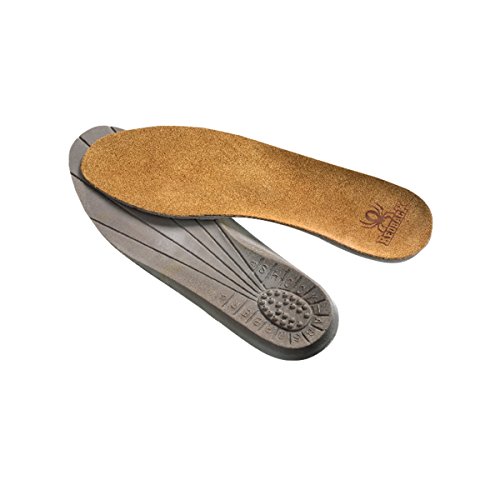 Plantillas Redback Boots cuero absorbentes de impacto miniatura 1