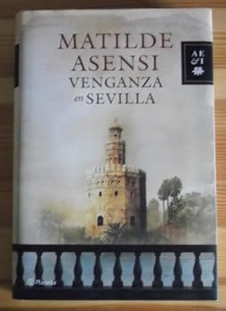 Hardcover Venganza en Sevilla [Spanish] Book
