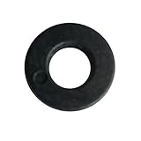 Arandela de plástico para la conexión entre el manillar y el extremo superior del mecanismo abatible. La arandela solo se utiliza en scooters Big Wheel con ruedas de 205 mm.