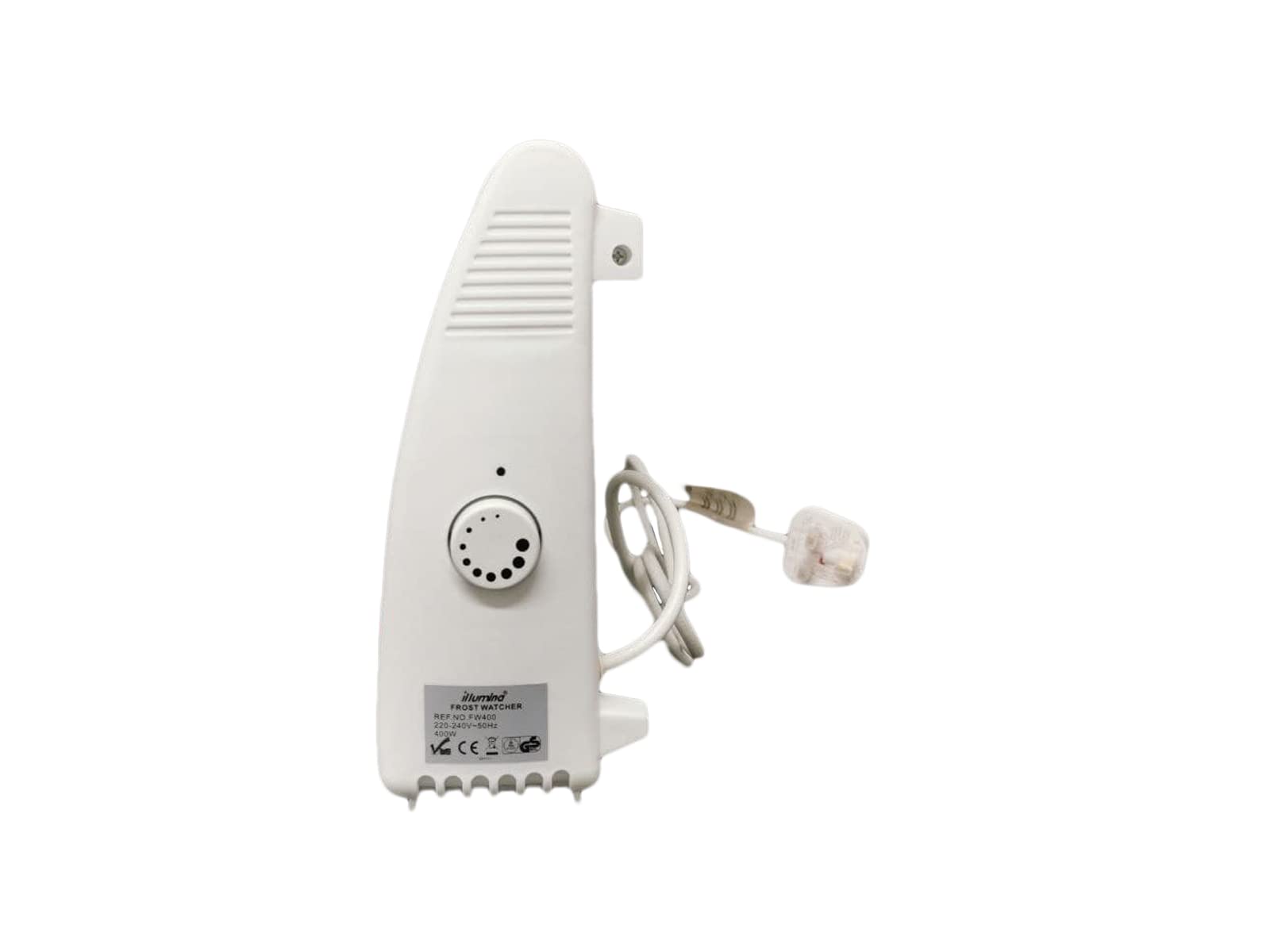 400W Frost Protection Attic Heater With Thermostat : TV Tech: Amazon.nl:  DIY u0026 Tools