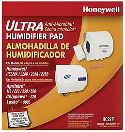 Honeywell Home HC22P Whole House Humidifier Pad