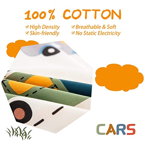 Reviews y listado de Funda nordica cars los 7 más buscados. 5 Imagen adicional