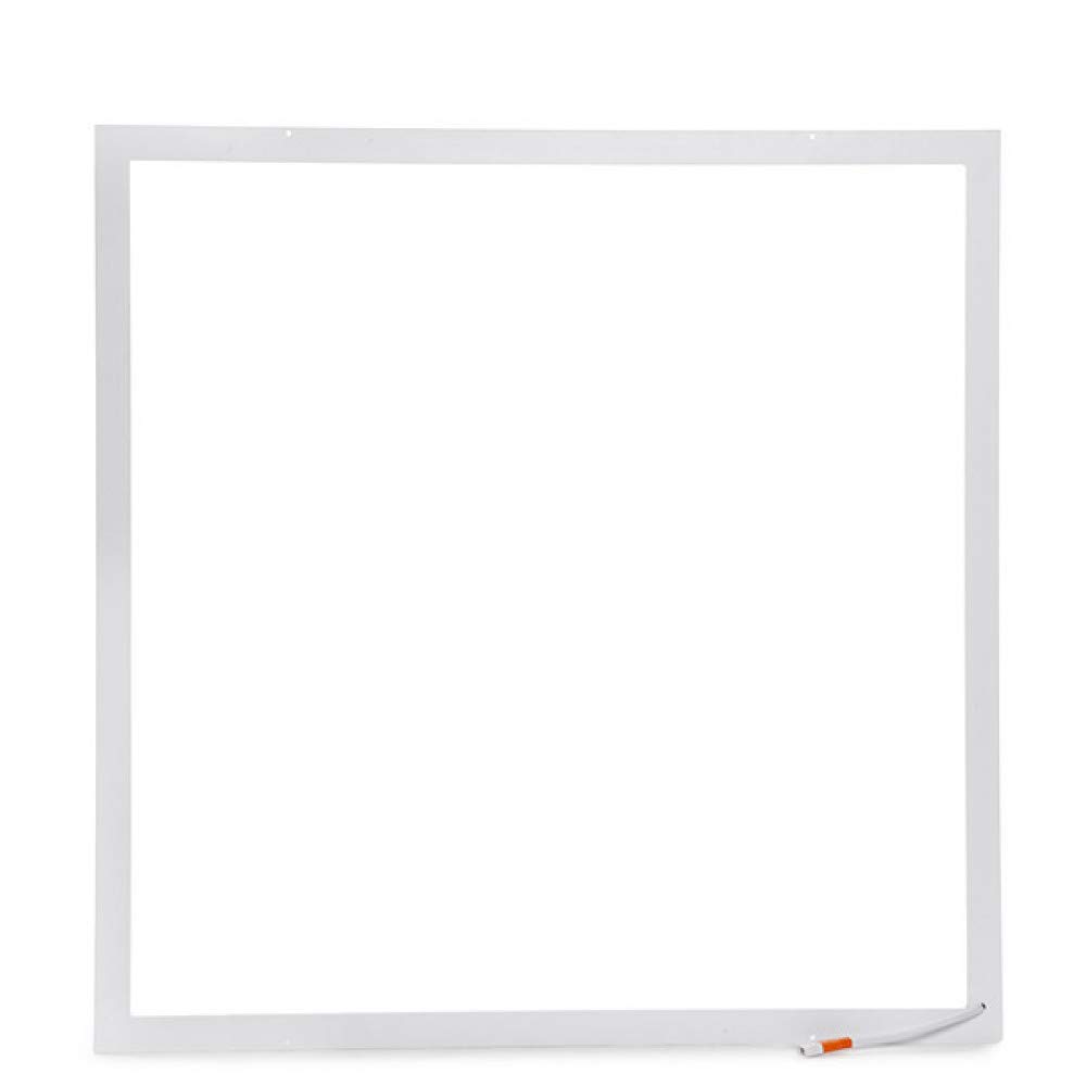 Panel LED 40W 4000Lm 6000ºK 60X60Cm Marco Luminoso 40.000H [HO-LPF-6060-40W-CW] | Greenice