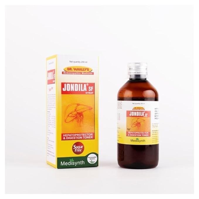 JONDILA SF SYRUP 200 ML MEDISYNTH || Shophomeo® (B0CP5WZWHF) Amazon Price History, Amazon Price Tracker