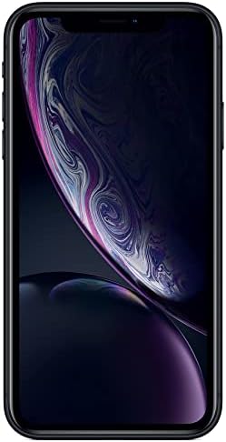 Apple iPhone XR, 128GB, Schwarz - (Generalüberholt) : Amazon.de 