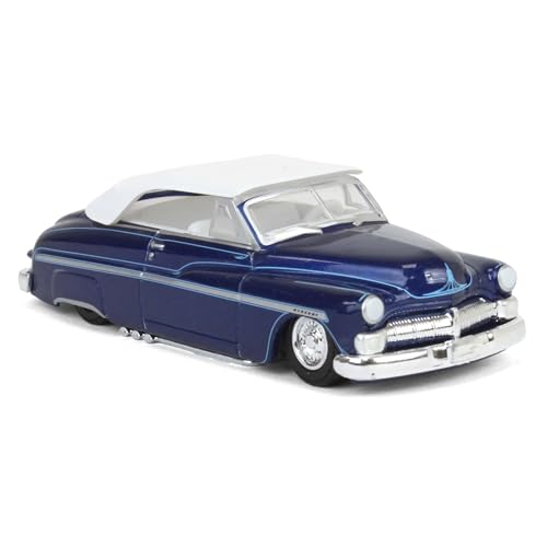 Greenlight 1/64 1950 Mercury Eight Convertible miniatura 2