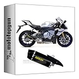 Compatibile con yamaha yzf 1000 r1 15/16 [rn32]