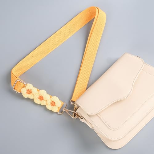 Image of chushui 1 inch Purse Strap,Replacement Crossbody Strap Adjustable Shoulder Strap for Handbag Bag