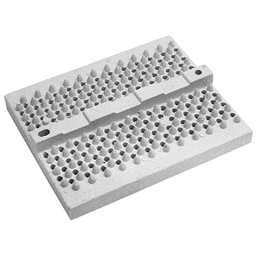 Mavrik Exact Fit for Franklin Chef 141197 Ceramic 5" X 6-1/4"