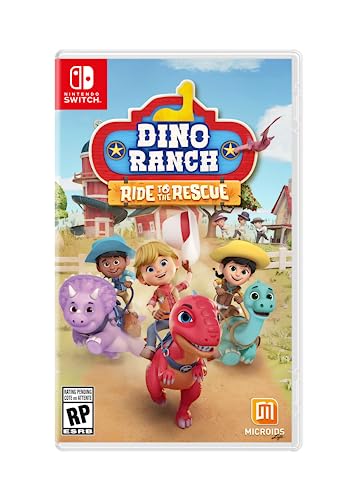 Image of Dino Ranch: Ride to Rescue (NSW)
