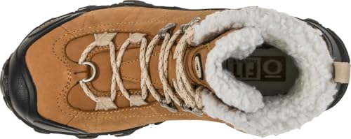 Oboz Women's Bridger 7" Insulated B-DRY Hiking Boots