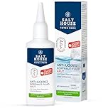 Salthouse Totes Meer Therapie Anti-Juckreiz Kopfhaut-Fluid Akut, beruhigende Leave-on-Pflege ohne Ausspülen, mit Panthenol & Niacinamid, bei Kopfhautjucken, vegan 75ml