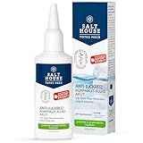 Salthouse Totes Meer Therapie Anti-Juckreiz Kopfhaut-Fluid Akut, beruhigende Leave-on-Pflege ohne Ausspülen, mit Panthenol & Niacinamid, bei Kopfhautjucken, 75ml