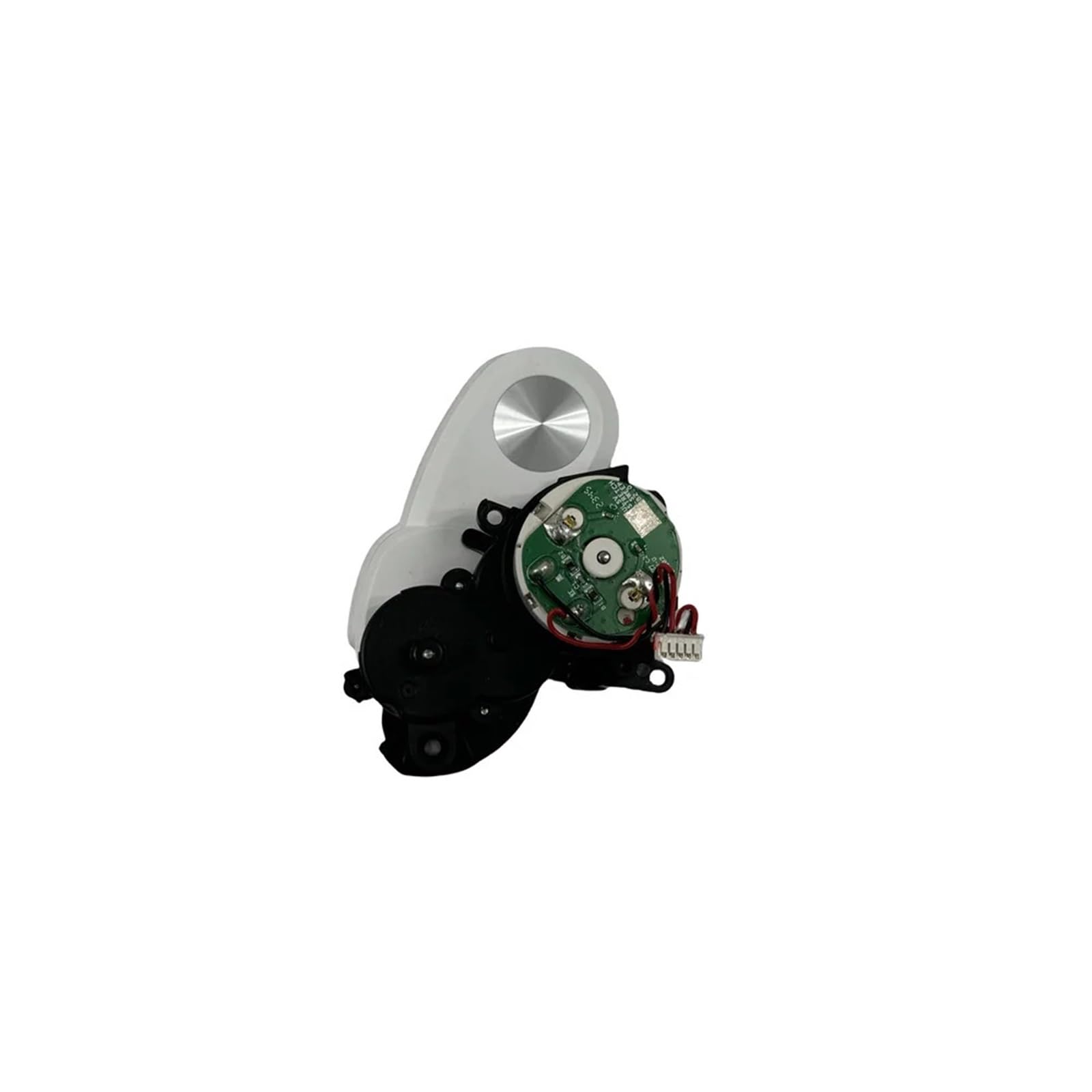 RWLGRSHNQ Compatible For Roborock Qrevo Master S8 MaxV Ultra Robot Vacuum Side Brush Motor and Telescopic Robotic Arm Motor Replacement Spare Parts Accessories(White)