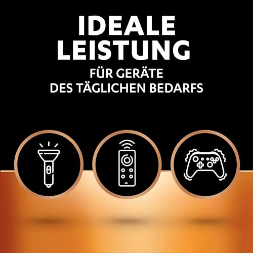 Duracell Plus C Batterien, LR14, 6 Stück, Duracell Batterien C für Alltagsgeräte [Amazon Exclusive] 4