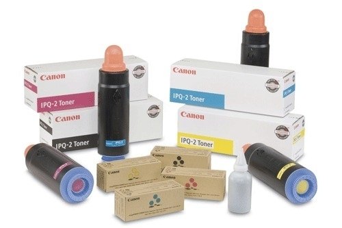 CNM0437B003AA - Canon IPQ-2 Cyan Toner 35K Yld