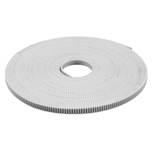 Courroie de distribution 2GT ouverte renforcée largeur 10mm pour imprimante 3D