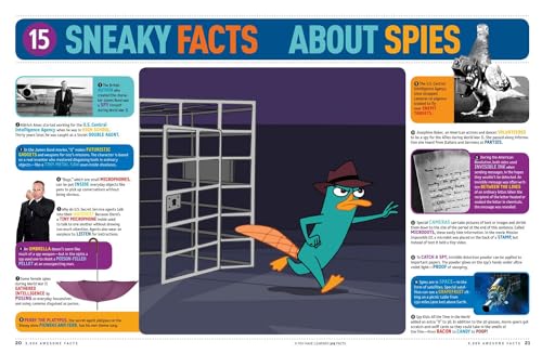 5,000 Awesome Facts (About Everything!) (National Geographic Kids)