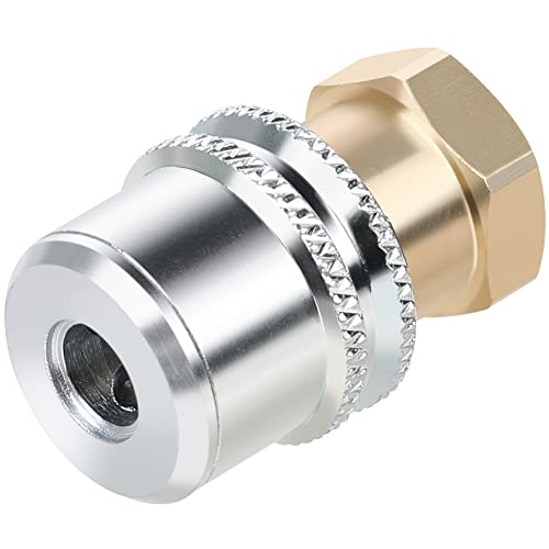 Lock On Air Chuck, Heavy Duty Closed Flow Tire Chuck, 1/