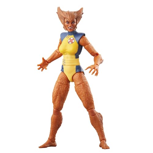 Marvel Legends Series Wolfsbane Comics Action Figure