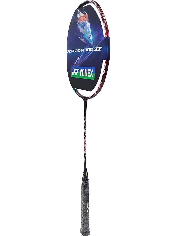 Amazon.com : Yonex ASTROX 100 ZZ Kurenai (3U5) UnStrung Badminton