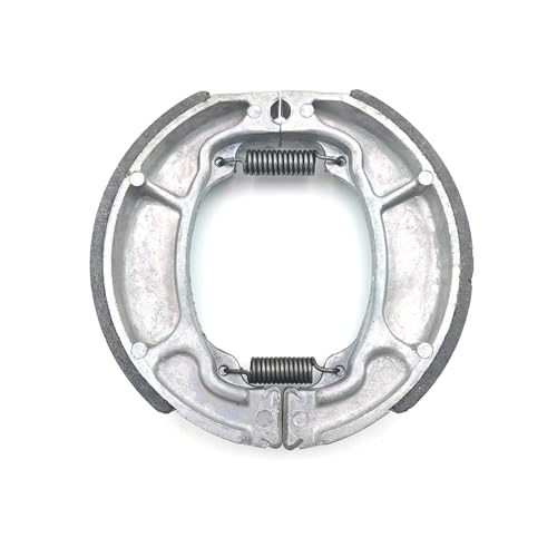 Freins tambour moto Suzuki TS100 pour restaurer vos sorties tout-terrain