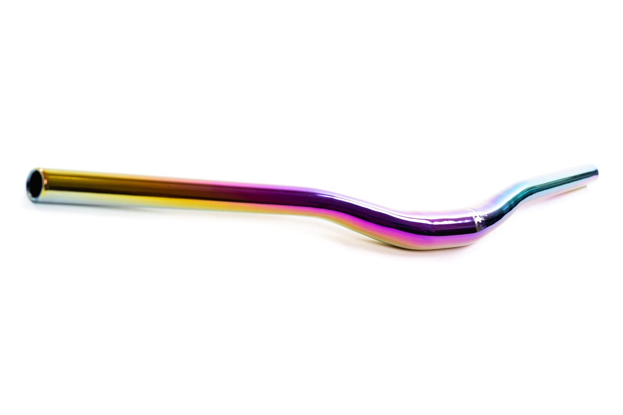 State Bicycle Co. - Oil Slick Wider Riser Handlebar