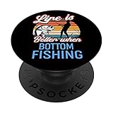 Photo Gallery retrò sunset fishing. la vita è meglio quando la pesca inferiore! popsockets popgrip intercambiabile Photo Gallery retrò sunset fishing. la vita è meglio quando la pesca inferiore! popsockets popgrip intercambiabile