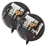 Brewing Heat Pad Sourdough Proofing Heat Mat with Temperature Controller Auto Off Timer for Home Beer Brewing...