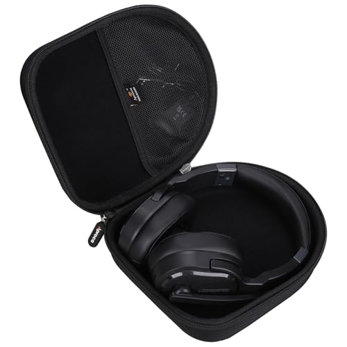 Aproca Case Compatible with BlueParrott B450-XT/Trucker Bluetooth Wireless Headphones, Storage Portable Bag for Accessories (Case Only)